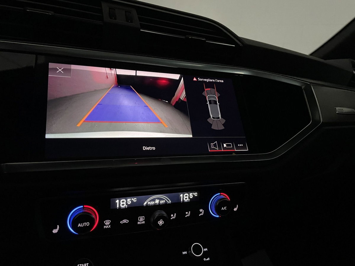 Audi Q3 Sportback 35 TDI quattro S tronic S line edition (14)