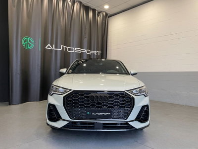Audi Q3 Sportback 35 TDI quattro S tronic S line edition (2)