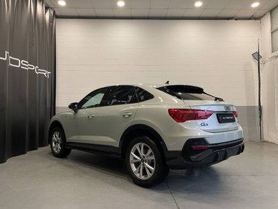 Audi Q3 Sportback 35 TDI quattro S tronic S line edition (4)