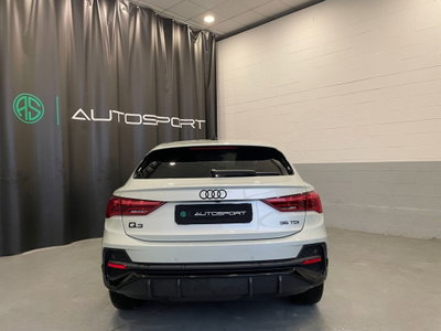 Audi Q3 Sportback 35 TDI quattro S tronic S line edition (5)