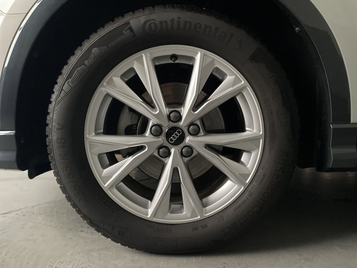 Audi Q3 Sportback 35 TDI quattro S tronic S line edition (7)