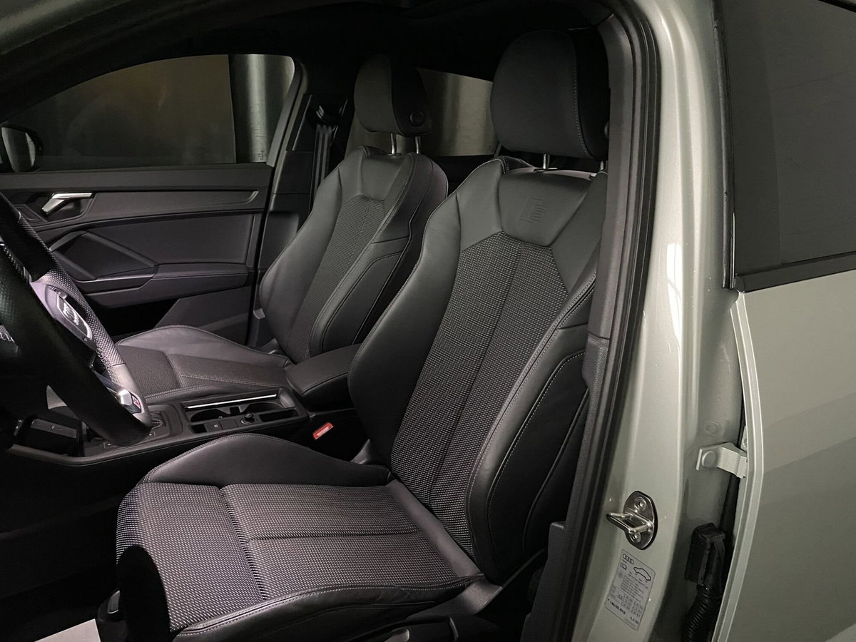 Audi Q3 Sportback 35 TDI quattro S tronic S line edition (8)