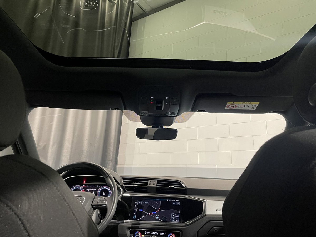 Audi Q3 Sportback 40 2.0 tfsi S line edition quattro s-tronic (12)