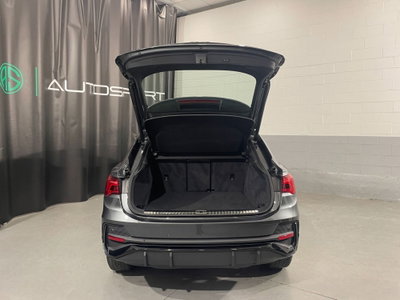 Audi Q3 Sportback 40 2.0 tfsi S line edition quattro s-tronic (6)