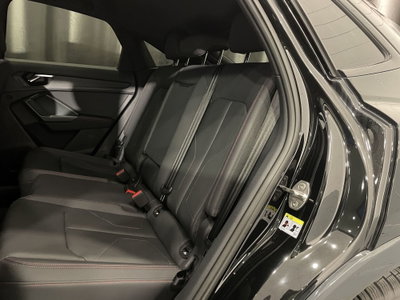 Audi Q3 Sportback 40 TDI quattro S tronic S line edition (10)