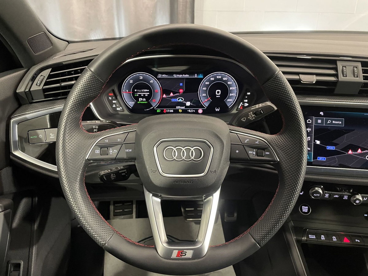 Audi Q3 Sportback 40 TDI quattro S tronic S line edition (12)