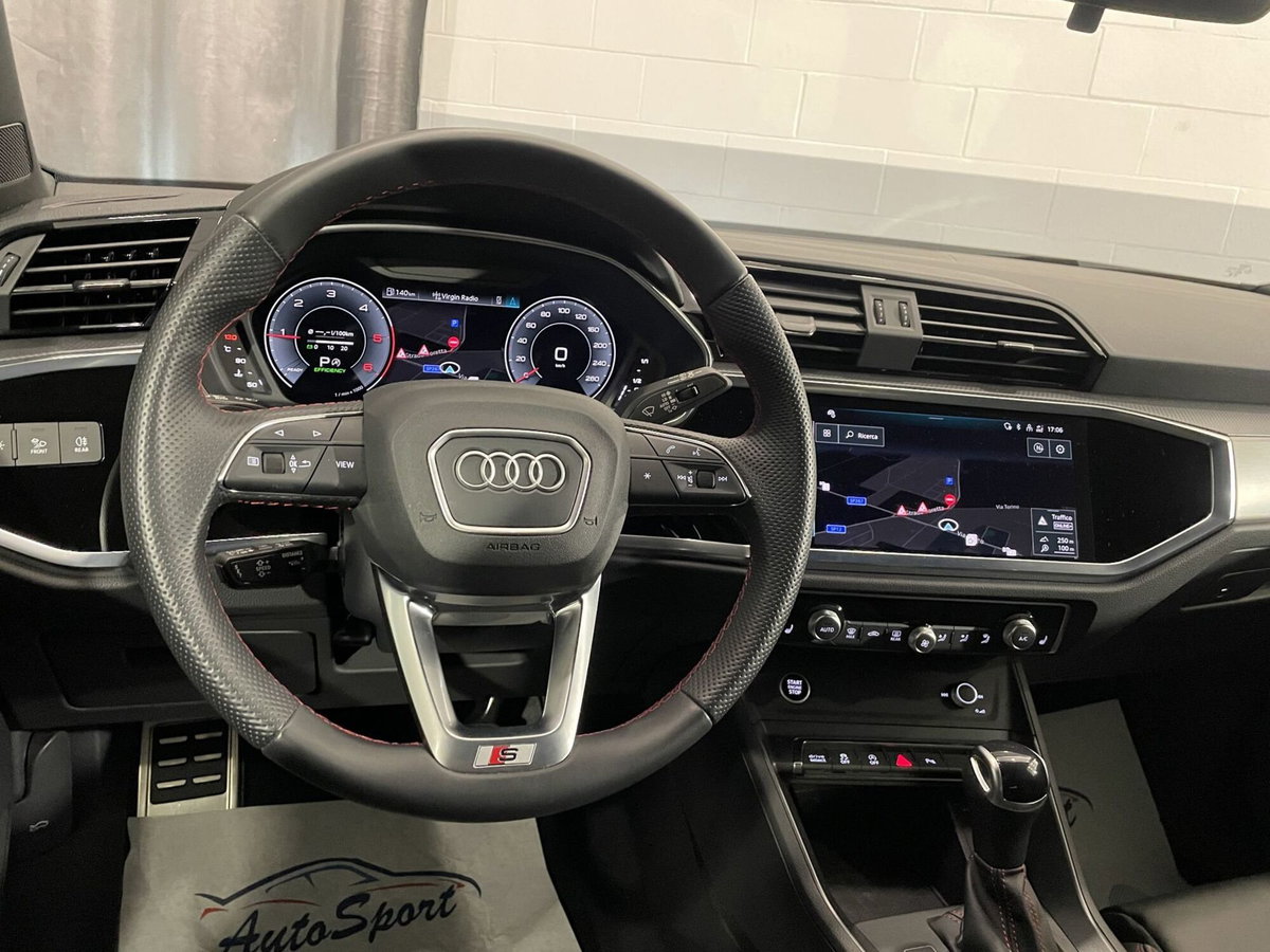 Audi Q3 Sportback 40 TDI quattro S tronic S line edition (13)