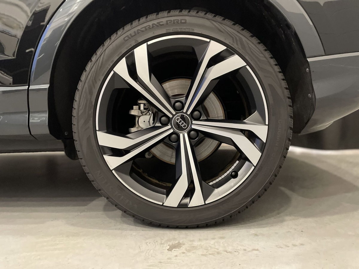 Audi Q3 Sportback 40 TDI quattro S tronic S line edition (8)