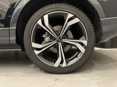Audi Q3 Sportback 40 TDI quattro S tronic S line edition (8)