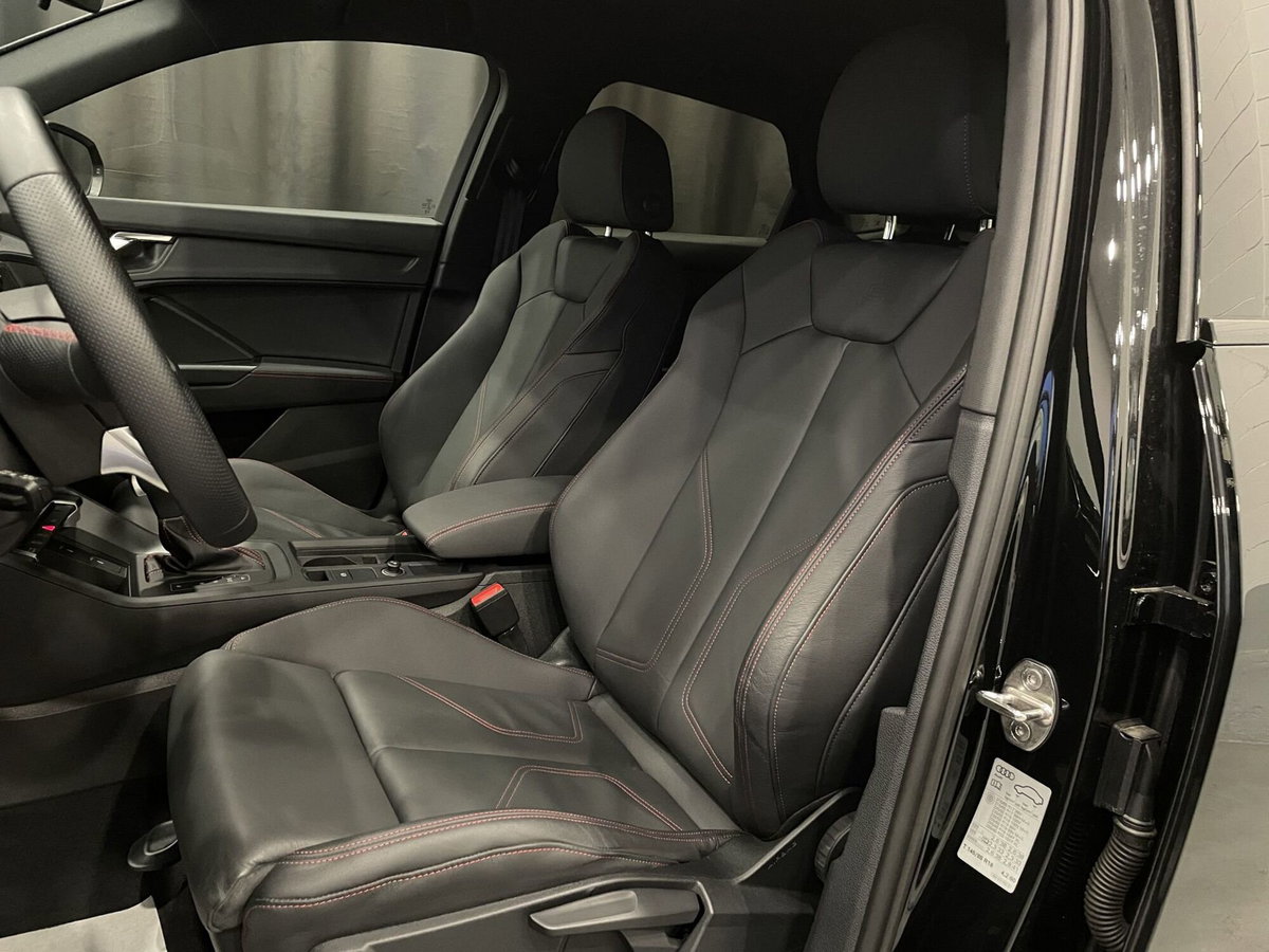 Audi Q3 Sportback 40 TDI quattro S tronic S line edition (9)