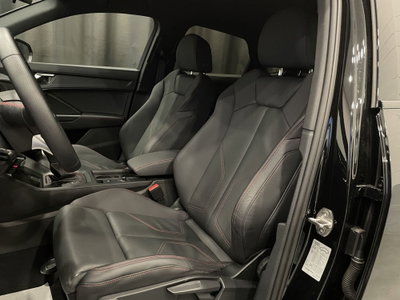 Audi Q3 Sportback 40 TDI quattro S tronic S line edition (9)