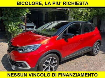 Renault Captur 0.9 TCe 12V 90 CV Start&Stop Intens usata