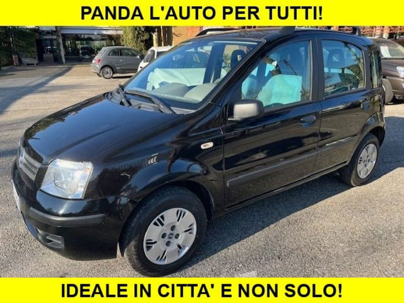 Fiat Panda 1.2 4x4