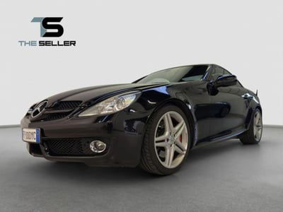 Mercedes-Benz SLK 200 Kompressor cat Sport usata