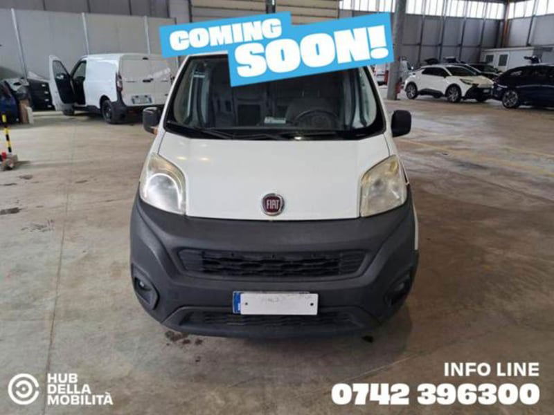 Fiat Fiorino 1.3 MJT 75CV Combi Semi