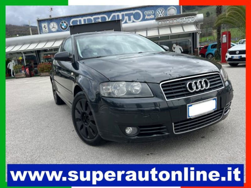 Audi A3 2.0 16V TDI Ambition