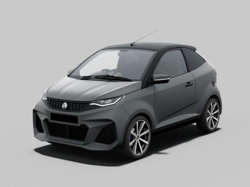 Aixam Coupé Coupé GTI Ambition
