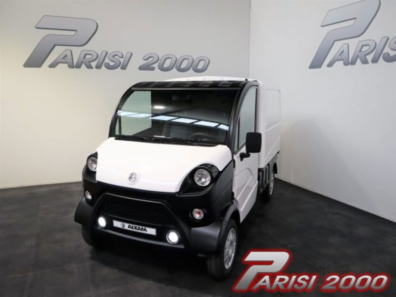 Aixam E-Truck Furgone E-Truck Furgone
