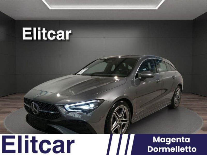 Mercedes-Benz CLA Shooting Brake 200 AMG Line Advanced Plus auto