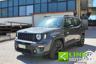 Jeep Renegade 1.0 T3 Night Eagle usata