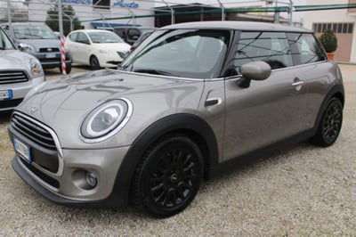 MINI Mini 1.5 One 75 CV usata