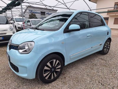 Renault Twingo Electric Intens usata