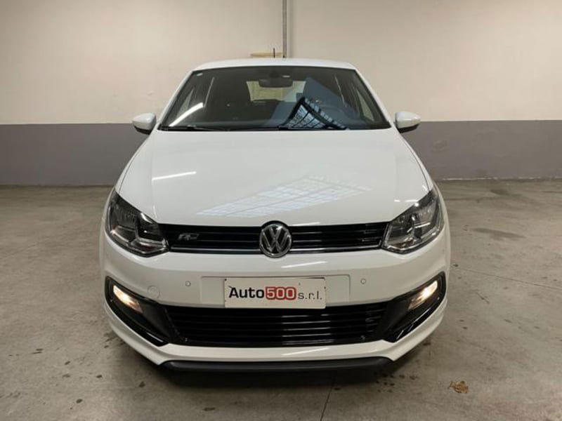 Volkswagen Polo 1.4 TDI 90 CV 5p. Highline BlueMotion Technology