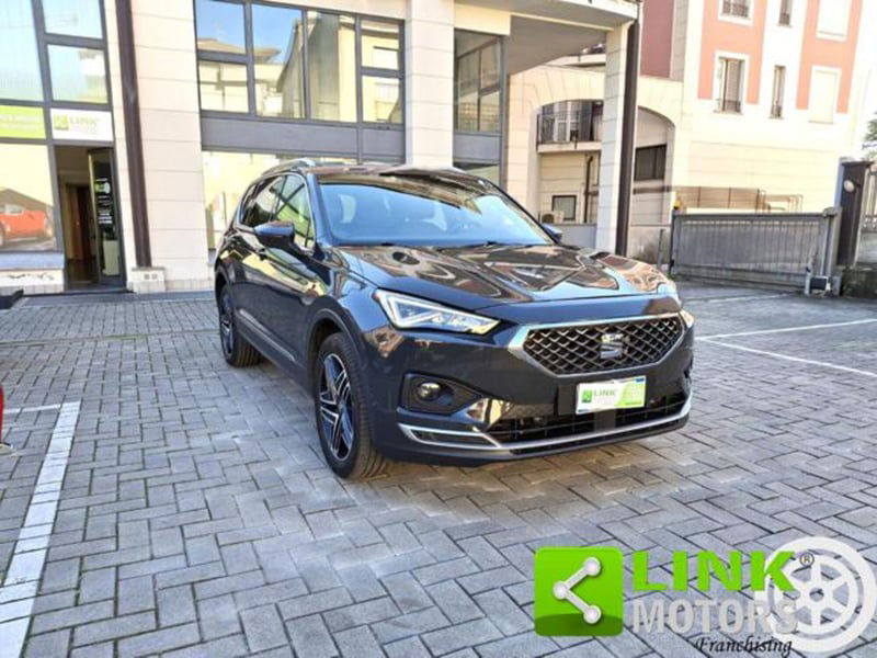 SEAT Tarraco 2.0 TDI 190 CV 4Drive DSG XCELLENCE