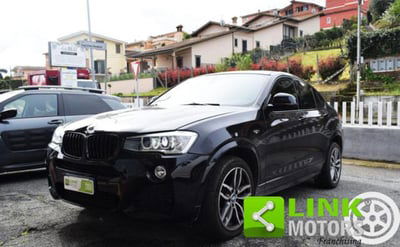 BMW X4 xDrive20d Msport usata