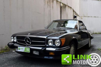 Mercedes-Benz SL 300 cat Chrome usata