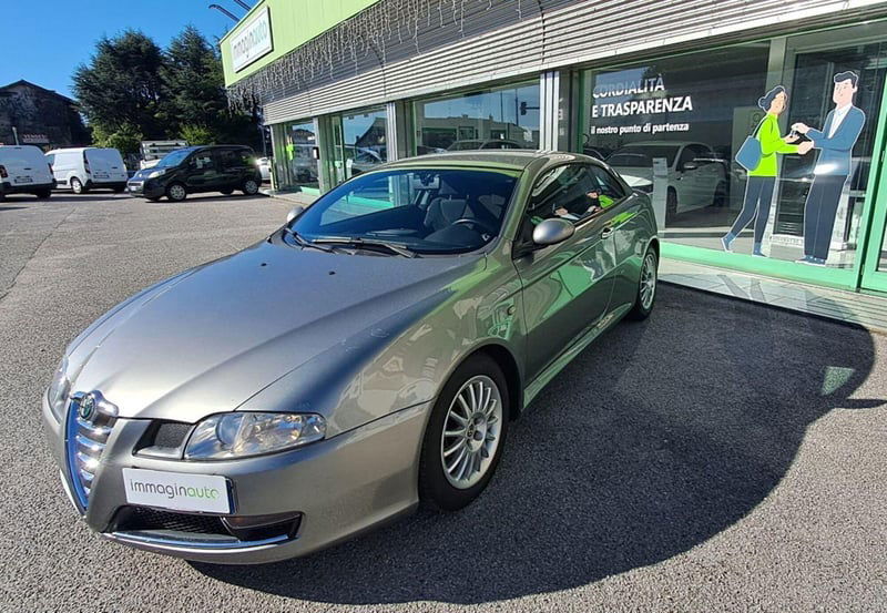 Alfa Romeo GT 1.9 JTDM 16V Progression