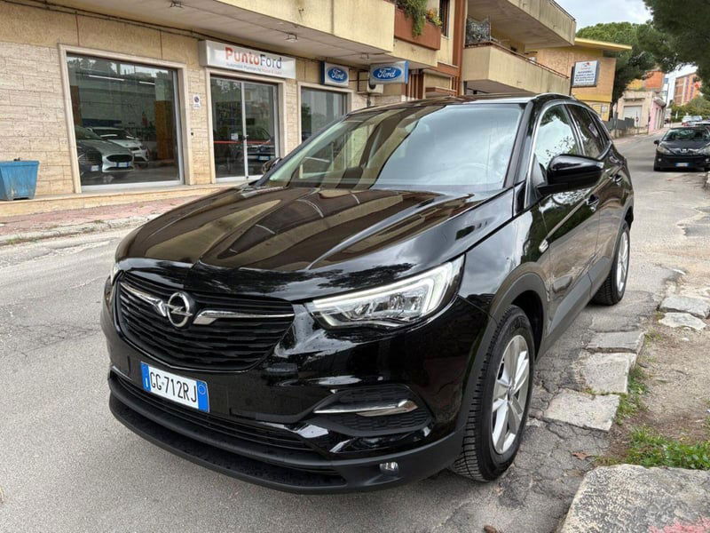Opel Grandland X 1.5 diesel Ecotec Start&Stop Business