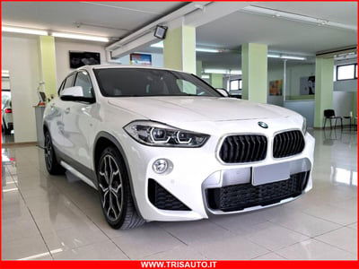 BMW X2 xDrive20d Msport-X usata
