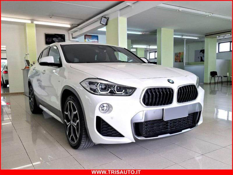 BMW X2 xDrive20d Msport-X