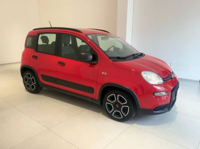 Fiat Panda 1.0 firefly hybrid s&s 70cv 5p.ti