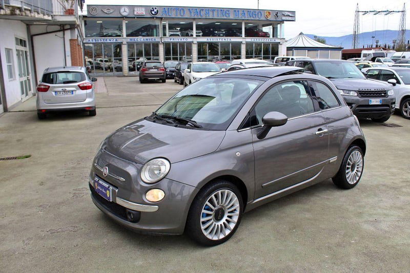 Fiat 500 1.3 Multijet 16V 95 CV Lounge