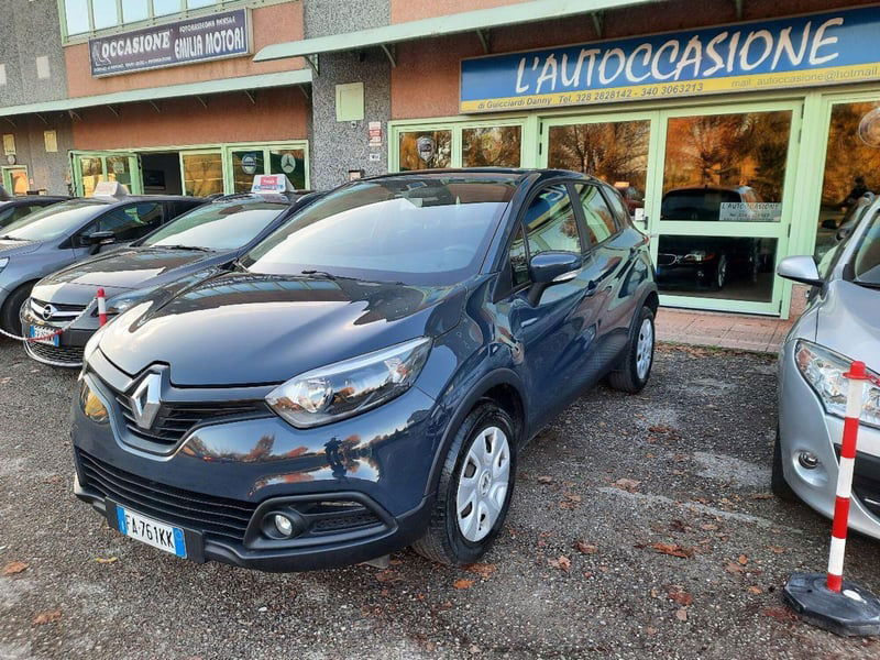 Renault Captur 0.9 TCe 12V 90 CV Start&Stop Energy R-Link
