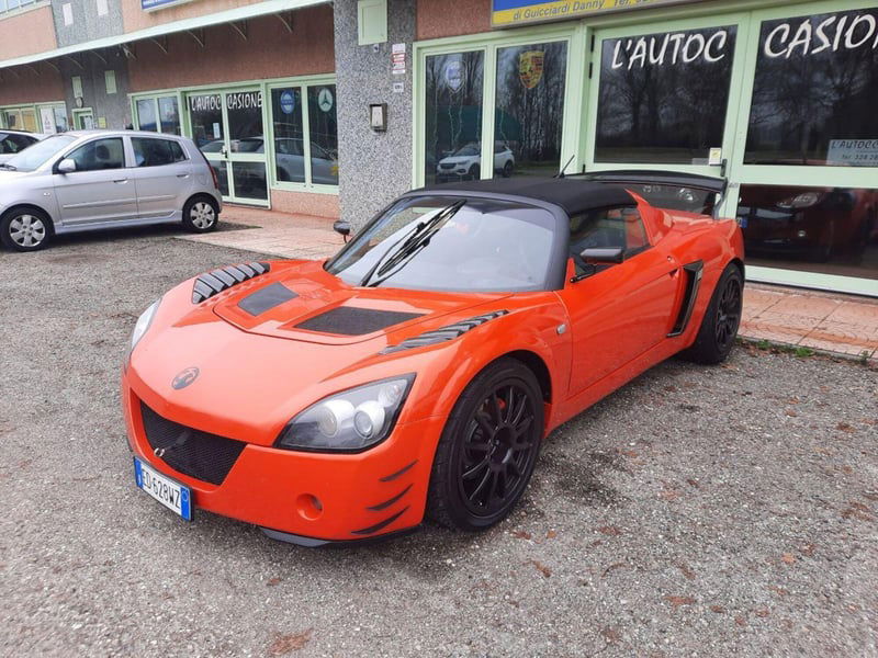 Opel Speedster 2.2 16V