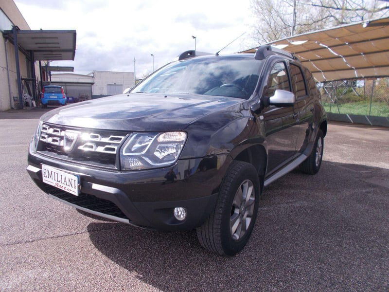 Dacia Duster 1.5 dCi 110 CV S&S 4x2 Serie Speciale Brave2