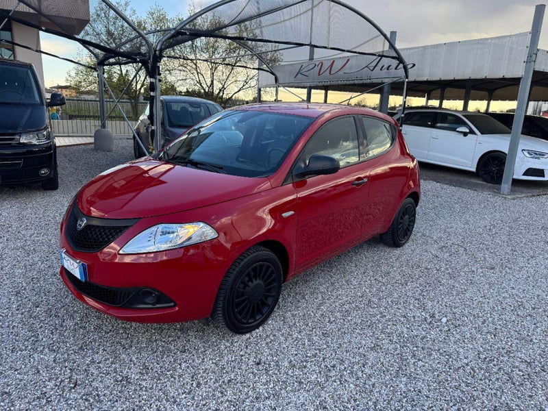Lancia Ypsilon 1.2 69 CV 5 porte S&S Elefantino Blu
