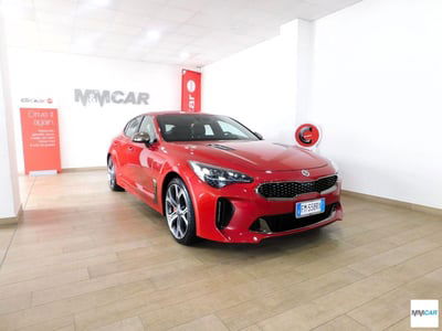 Kia Stinger 3.3 T-GDI AWD AT8 GT usata
