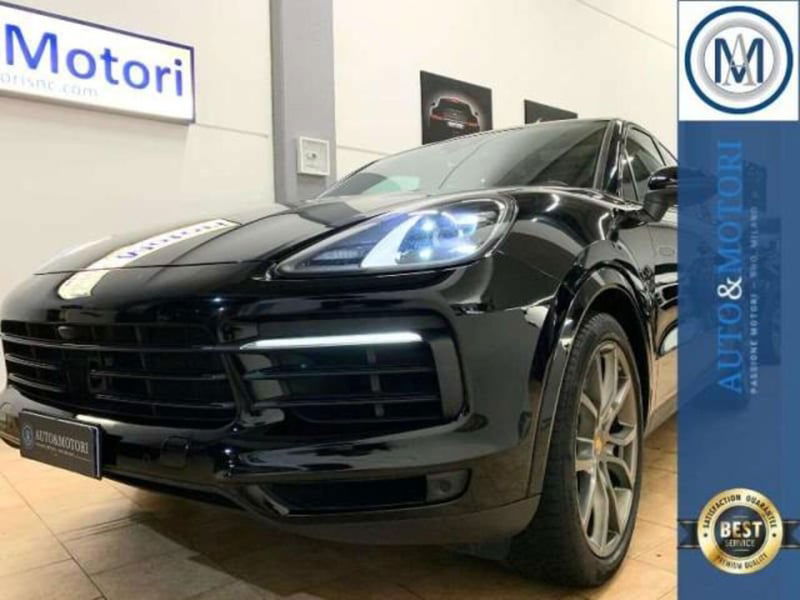 Porsche Cayenne 3.0 V6