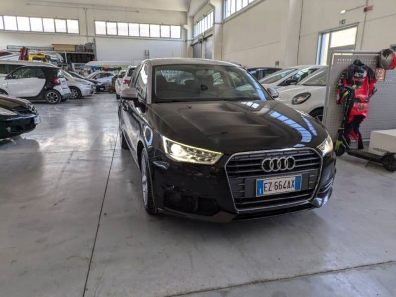 Audi A1 Sportback 1.6 TDI 116 CV Design