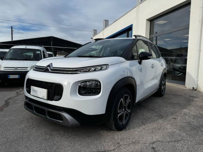 Citroen C3 Aircross BlueHDi 100 S&S Feel