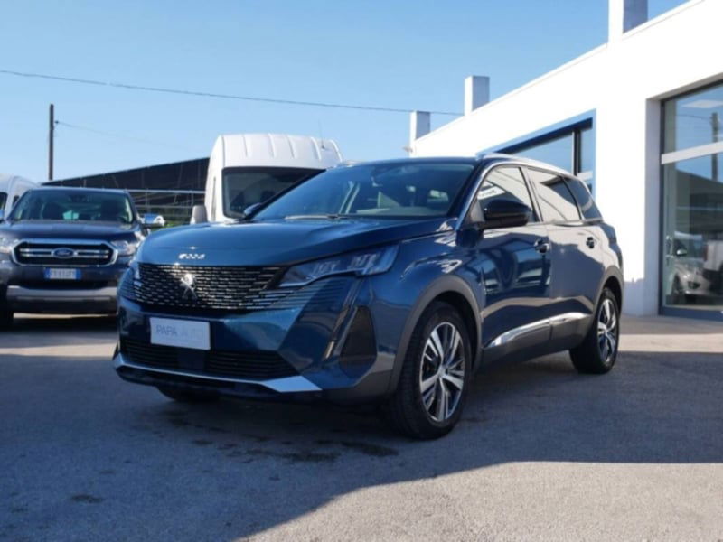 Peugeot 5008 1.5 bluehdi Allure Pack s&s 130cv eat8