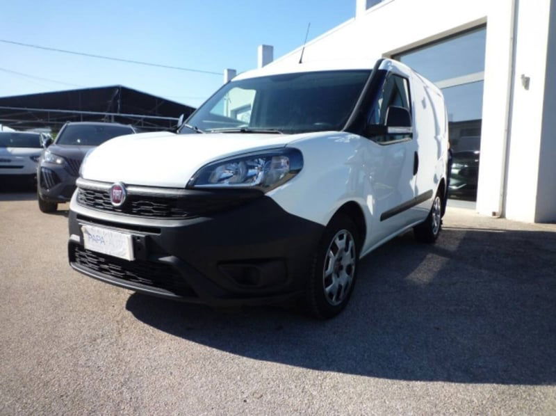 Fiat Doblò Furgone cargo 1.6 mjt 105cv CH1 Lounge S&S
