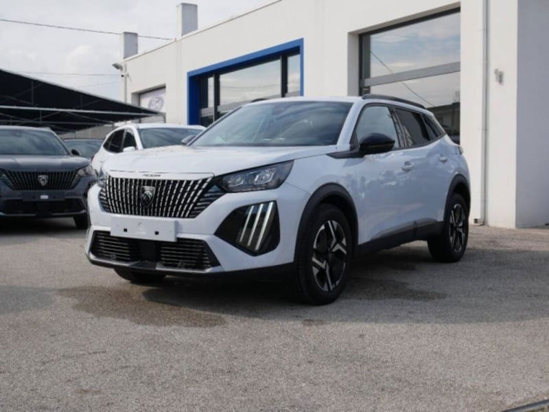 Peugeot 2008 1.2 puretech Allure s&s 100cv