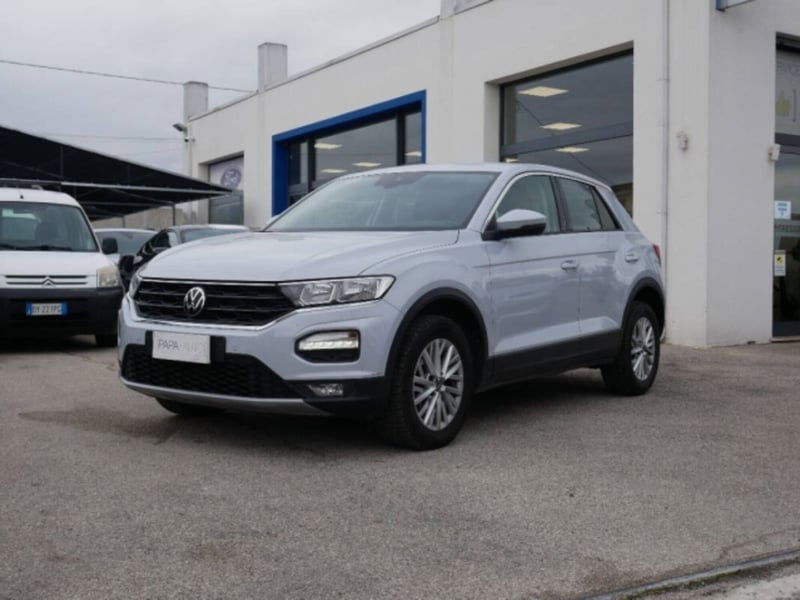 Volkswagen T-Roc 2.0 TDI SCR 150 CV DSG Business BlueMotion Technology