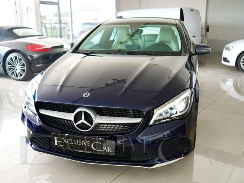 Mercedes-Benz CLA 200 d Sport
