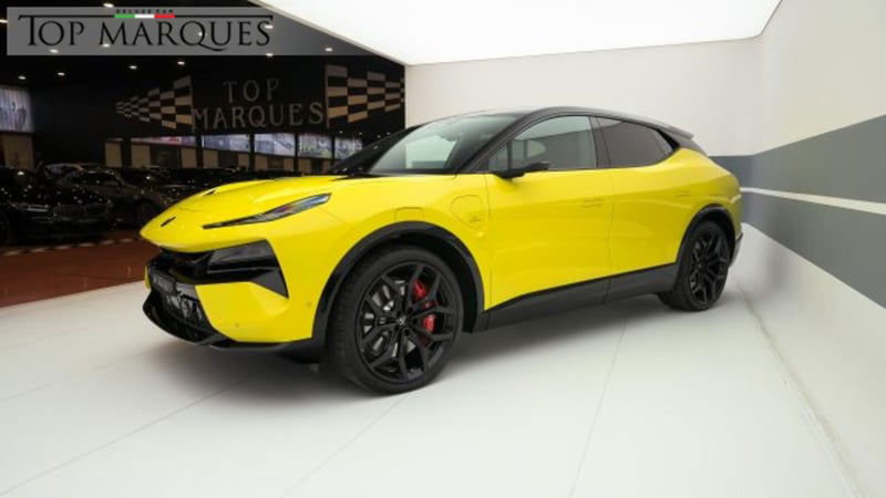 Lotus Eletre S